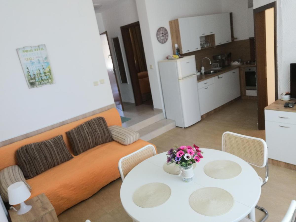 Apartments Elinor Budjaka Созополь Экстерьер фото