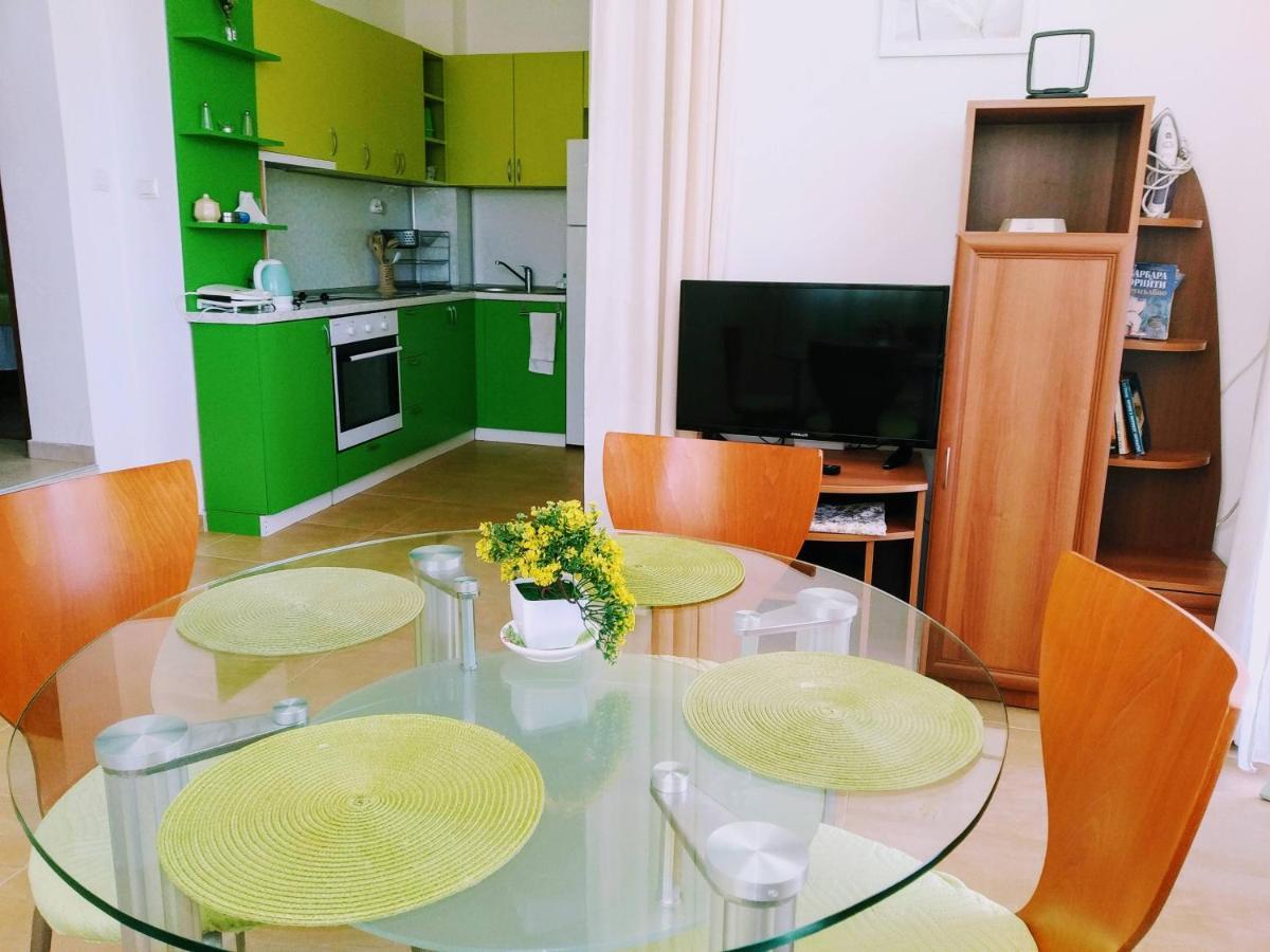 Apartments Elinor Budjaka Созополь Экстерьер фото