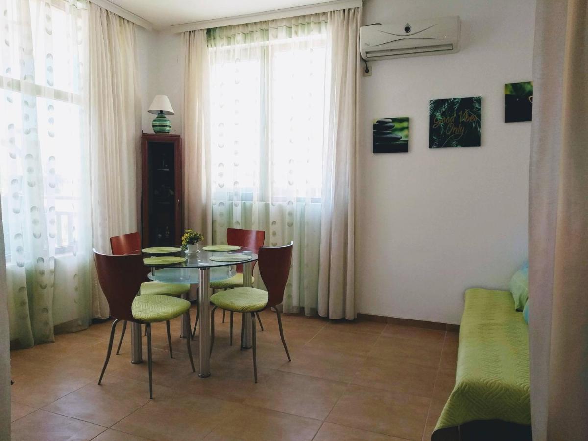 Apartments Elinor Budjaka Созополь Экстерьер фото