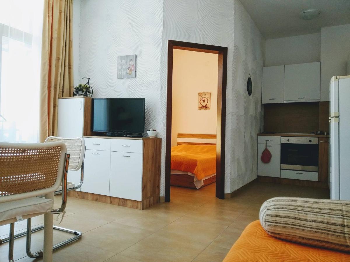 Apartments Elinor Budjaka Созополь Экстерьер фото
