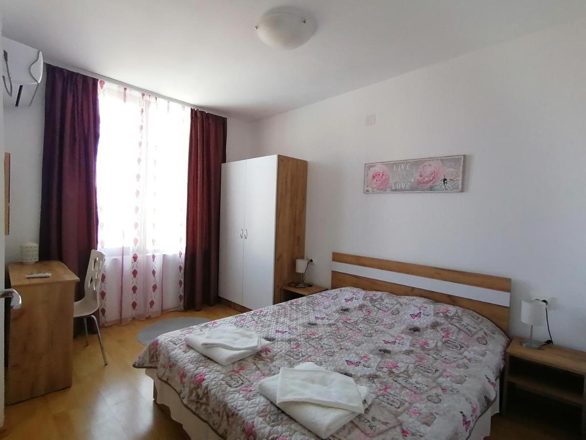 Apartments Elinor Budjaka Созополь Экстерьер фото