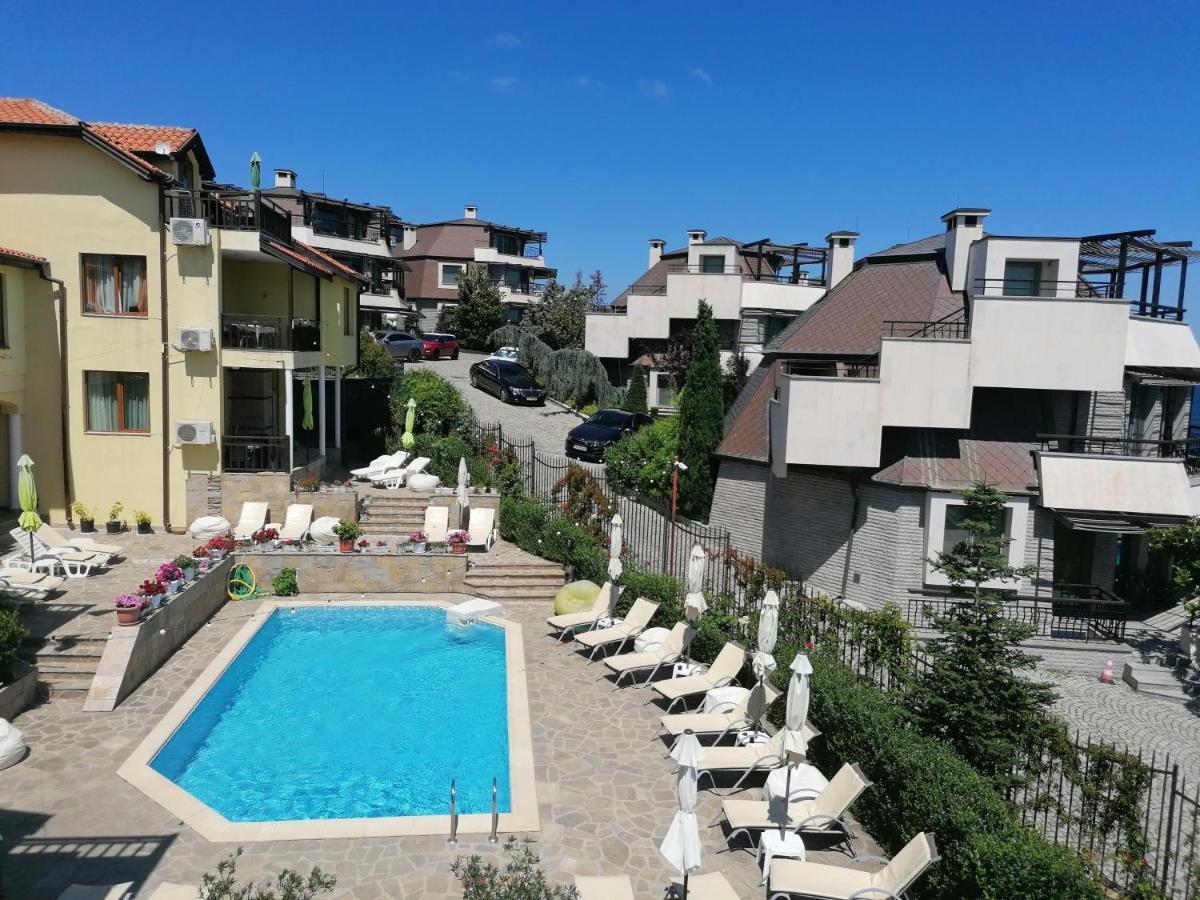 Apartments Elinor Budjaka Созополь Экстерьер фото