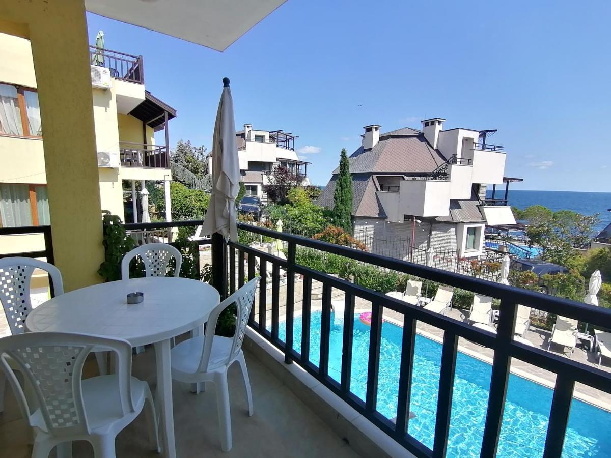 Apartments Elinor Budjaka Созополь Экстерьер фото