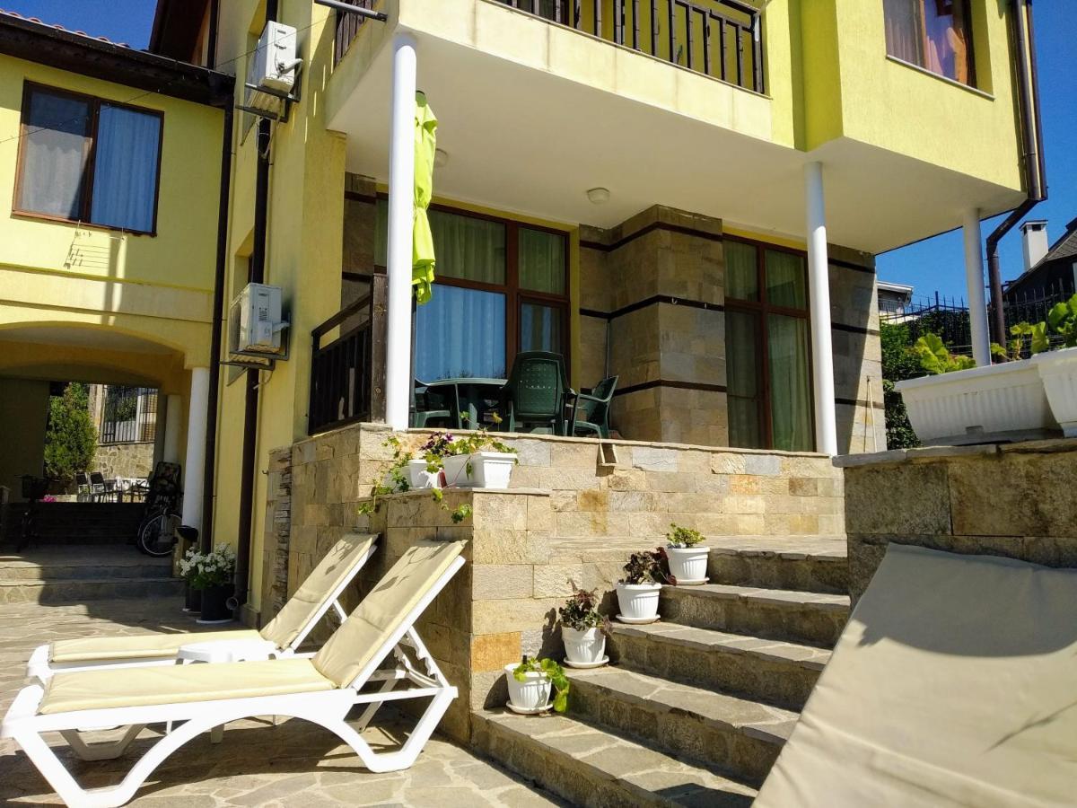 Apartments Elinor Budjaka Созополь Экстерьер фото