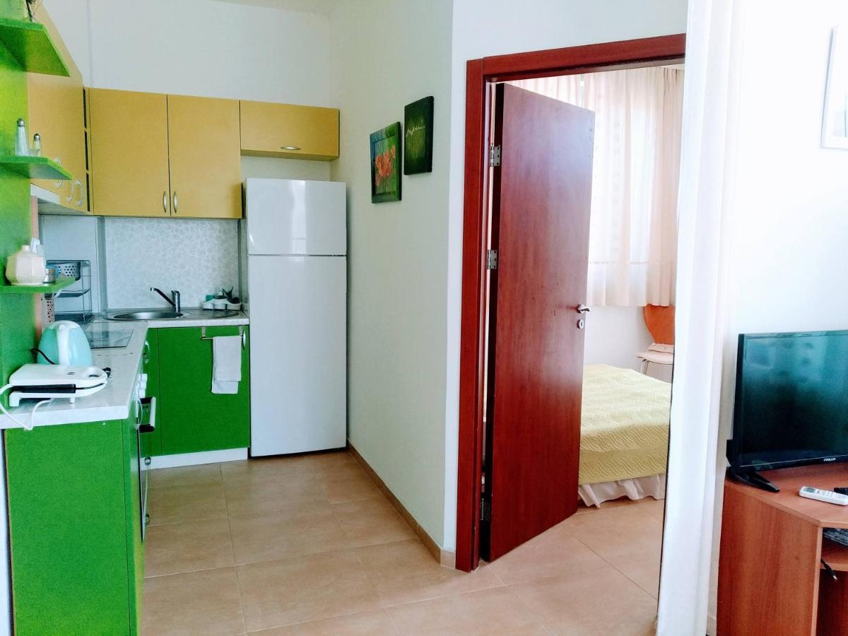 Apartments Elinor Budjaka Созополь Экстерьер фото
