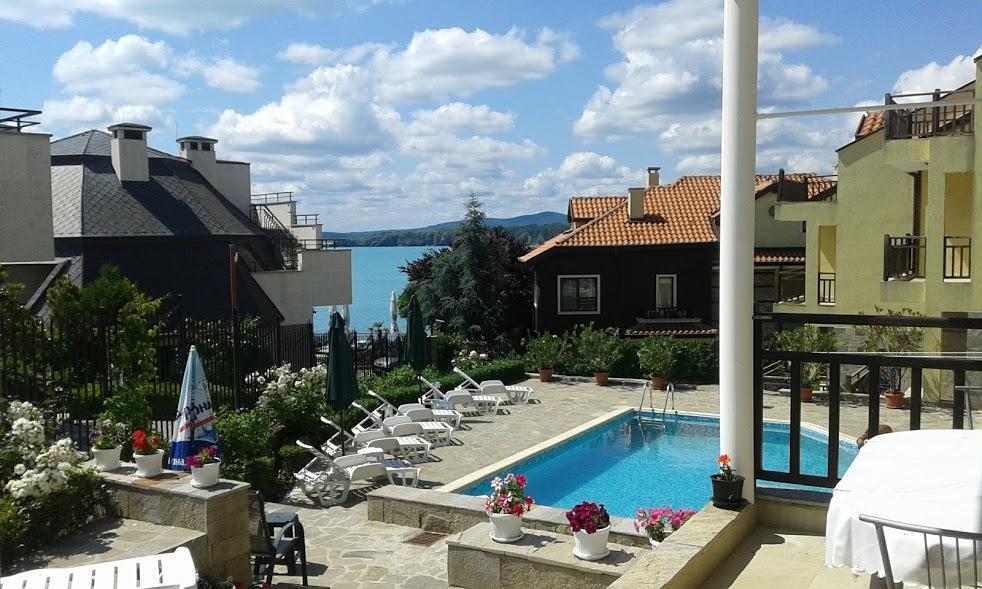 Apartments Elinor Budjaka Созополь Экстерьер фото