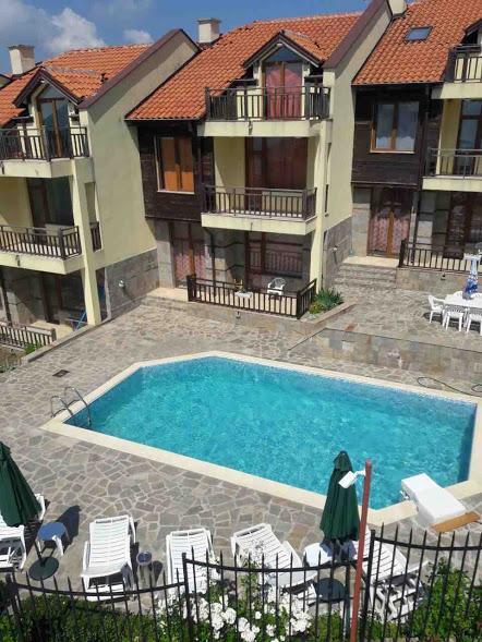 Apartments Elinor Budjaka Созополь Экстерьер фото