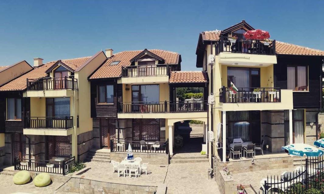 Apartments Elinor Budjaka Созополь Экстерьер фото