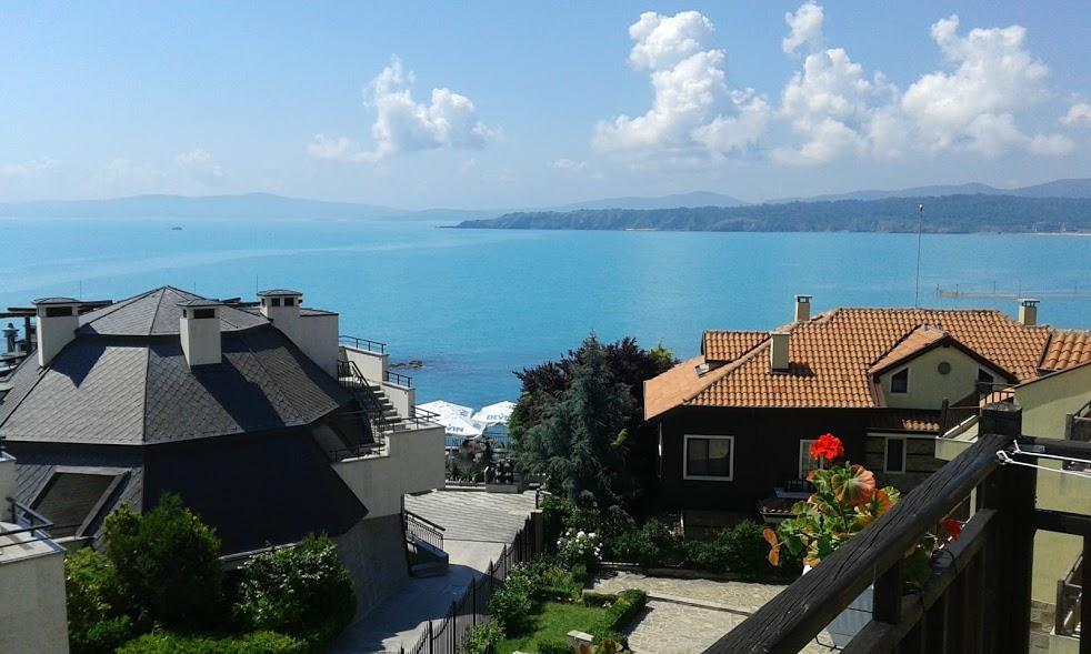 Apartments Elinor Budjaka Созополь Экстерьер фото