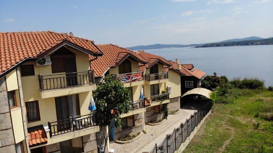 Apartments Elinor Budjaka Созополь Экстерьер фото